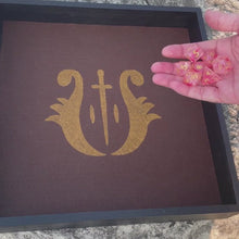 Load and play video in Gallery viewer, Summer of the Fey Dice Set