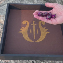 Load and play video in Gallery viewer, Eldritch Galaxy Dice Set