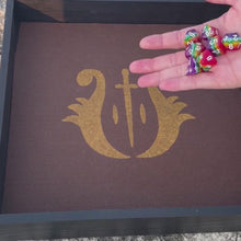 Load and play video in Gallery viewer, Adventurer’s Pride Dice Set