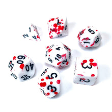 Load image into Gallery viewer, Bloody Aftermath Dice Set