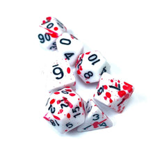 Load image into Gallery viewer, Bloody Aftermath Dice Set