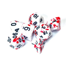 Load image into Gallery viewer, Bloody Aftermath Dice Set