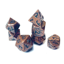 Load image into Gallery viewer, Dwarven Relics Dice Set