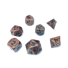 Load image into Gallery viewer, Dwarven Relics Dice Set