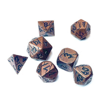 Load image into Gallery viewer, Dwarven Relics Dice Set
