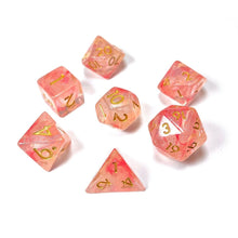 Load image into Gallery viewer, Summer of the Fey Dice Set
