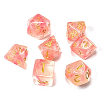 Load image into Gallery viewer, Summer of the Fey Dice Set