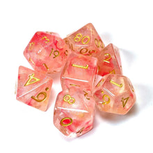 Load image into Gallery viewer, Summer of the Fey Dice Set