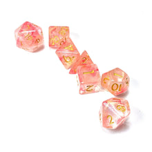 Load image into Gallery viewer, Summer of the Fey Dice Set