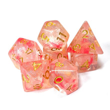 Load image into Gallery viewer, Summer of the Fey Dice Set