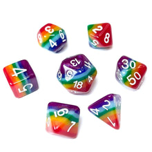 Load image into Gallery viewer, Adventurer’s Pride Dice Set