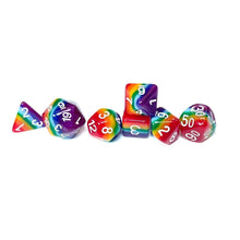 Load image into Gallery viewer, Adventurer’s Pride Dice Set