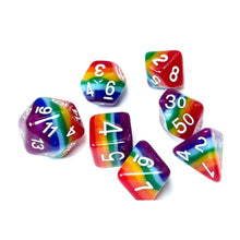 Load image into Gallery viewer, Adventurer’s Pride Dice Set